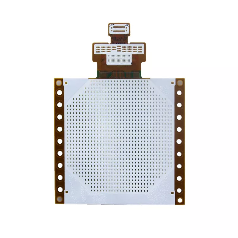 Okulary VR Mini wyświetlacz LED FPC